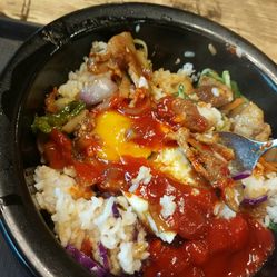 韩谷麦料理(职业大学店)