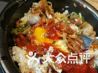 【扬州韩谷麦料理】