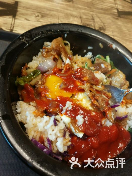 韩谷麦料理(职业大学店)