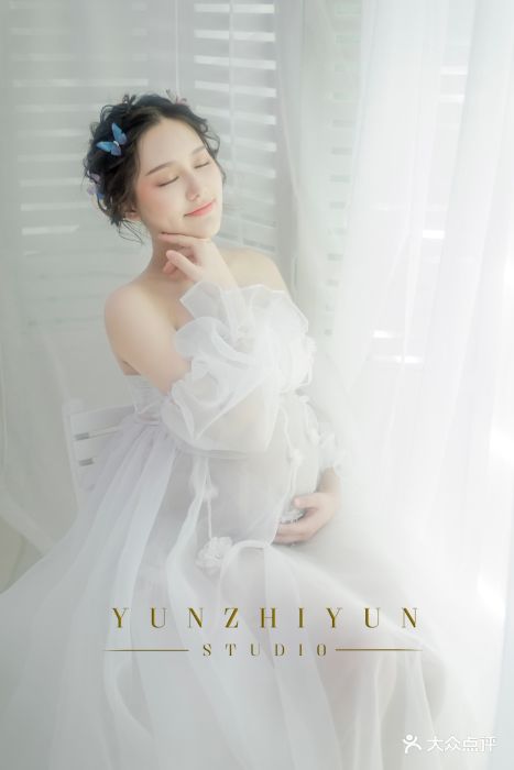 孕之韵专业孕妇摄影工作室(海淀苏州街店-图片-北京亲子-大众点评网