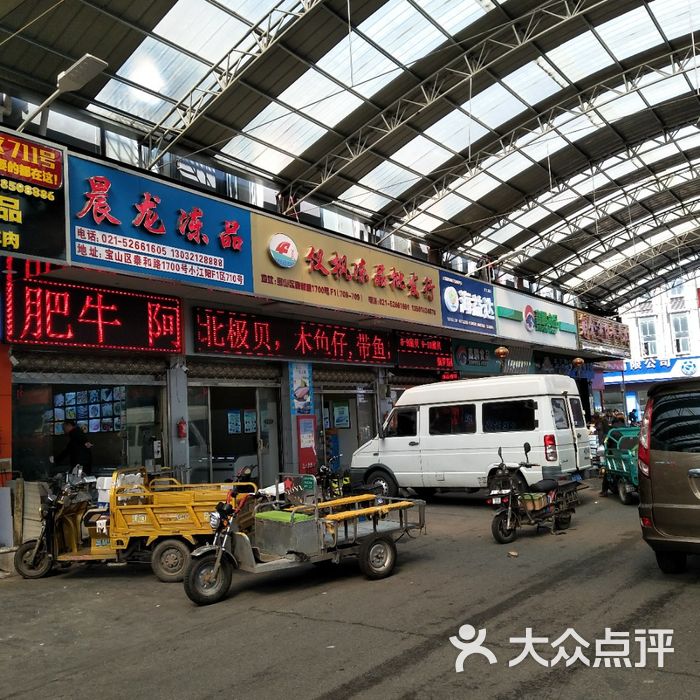 江阳水产市场