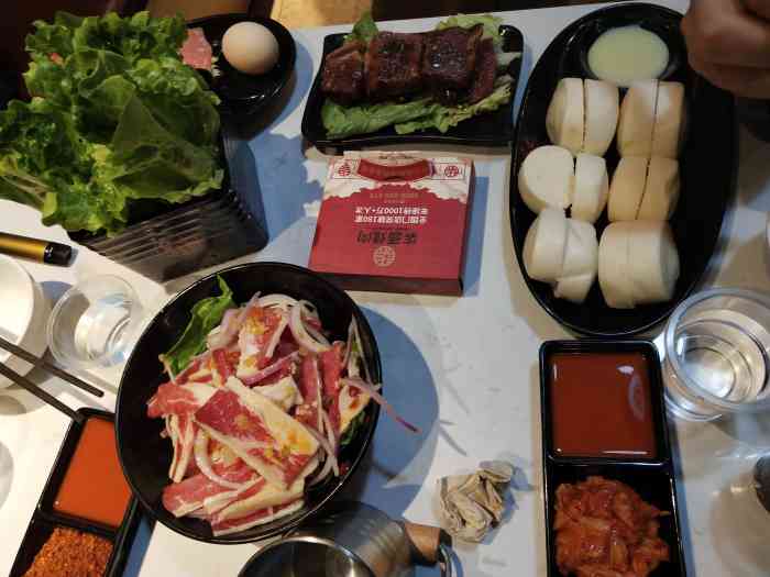 柒酒烤肉(工商大学店)-"地址:岳麓区岳麓大道606号广众精品宾馆.