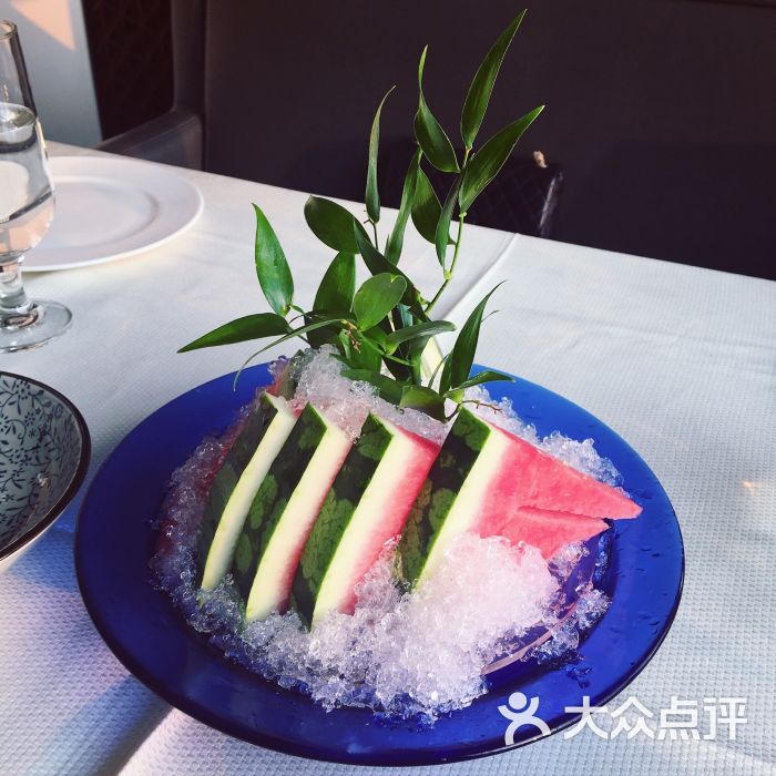 冰镇西瓜