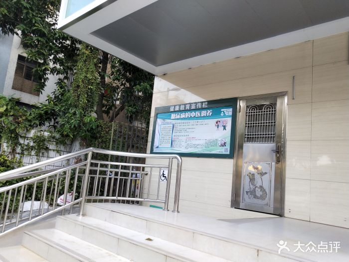 黄石街社区卫生服务中心预防接种门诊