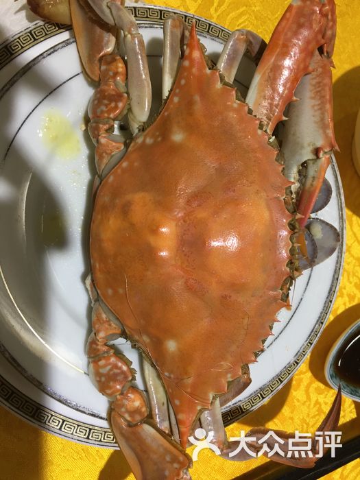 大丰港在水一方海鲜大酒店-图片-大丰区美食