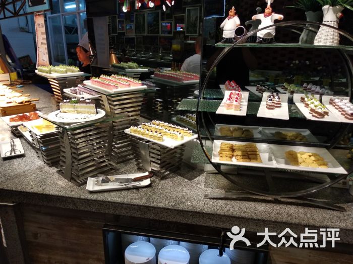 布拉丝卡海鲜烤肉火锅自助餐(吾悦广场店)图片 第3张