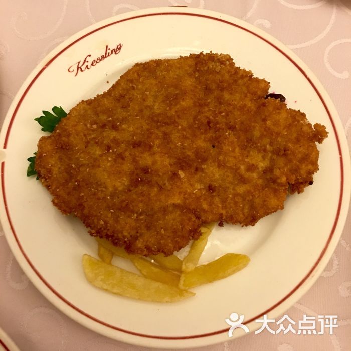 起士林西餐厅-图片