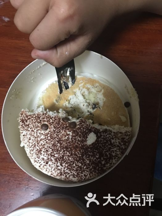 菲颂蛋糕(开发区越秀店)