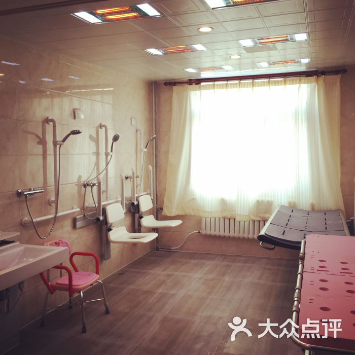 万寿阳光老年公寓洗澡间图片 - 第50张