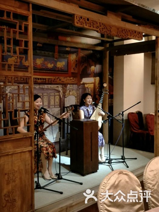 廊坊新绎七修酒店临安大排档-乖乖隆滴咚hh的