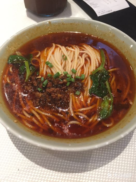 胡大饭馆(簋街三店)担担面图片 - 第2248张