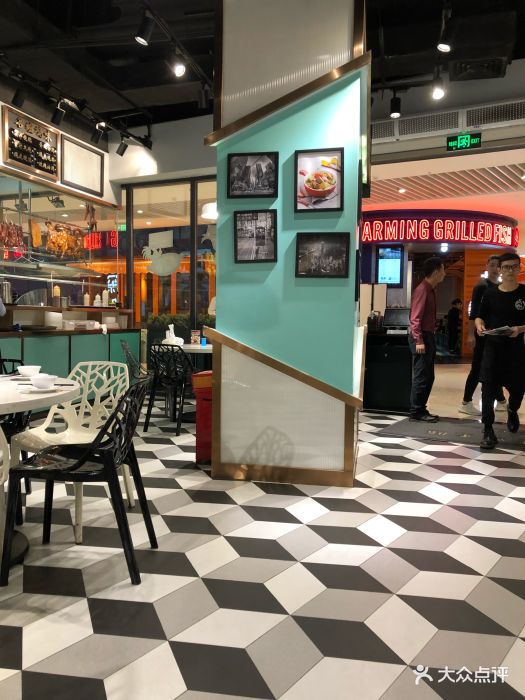 龙记香港茶餐厅(来福士广场店)图片 - 第35张
