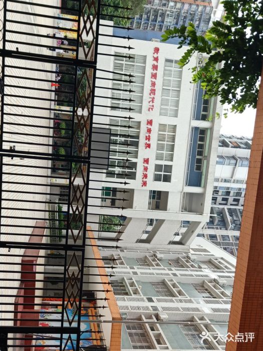 梅园西路小学图片