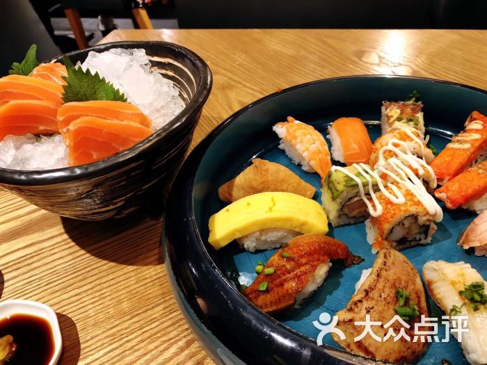 伊秀寿司(百盛莘庄店-图片-上海美食-大众点评网