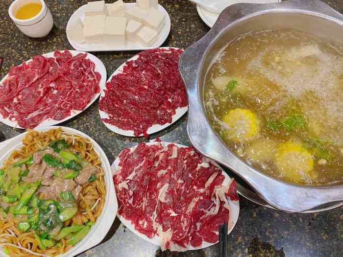 汕头福合埕牛肉丸(星河店)