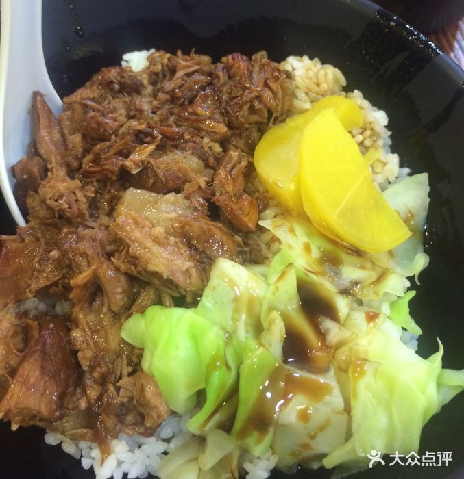 猪软骨饭