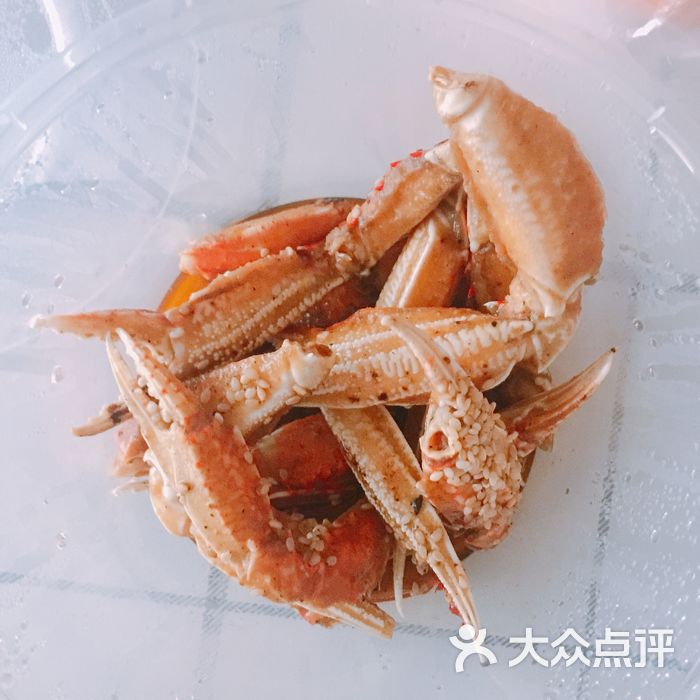 我家.正宗秘制蟹钳