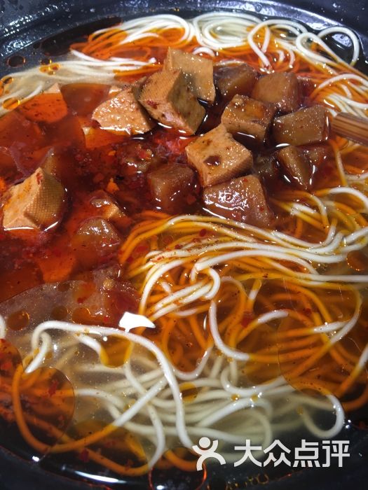 老地方面馆-辣肉面图片-上海美食-大众点评网