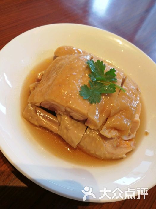 鼎泰丰(环贸广场店)-醉鸡图片-上海美食-大众点评网