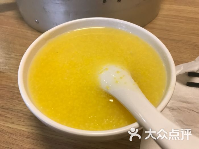 老班长手工灌汤包(旗舰店)玉米粥图片 第2张