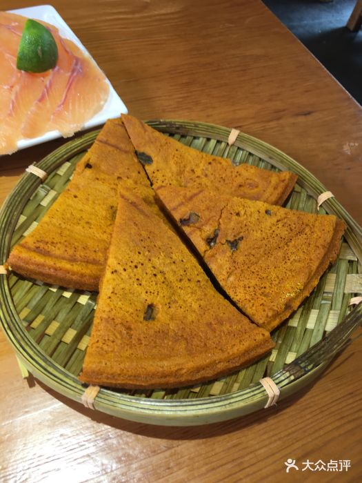 云雪丽餐厅(阿顺店)手工荞麦饼图片
