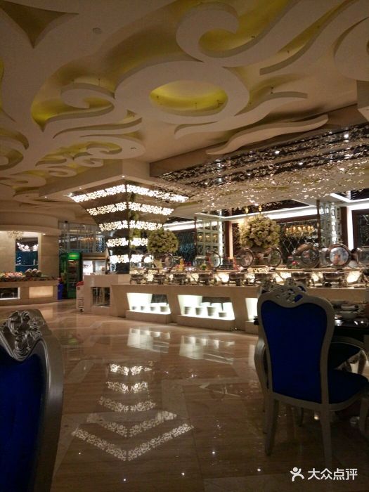 碧涛阁水世界酒店(万家丽路店)图片
