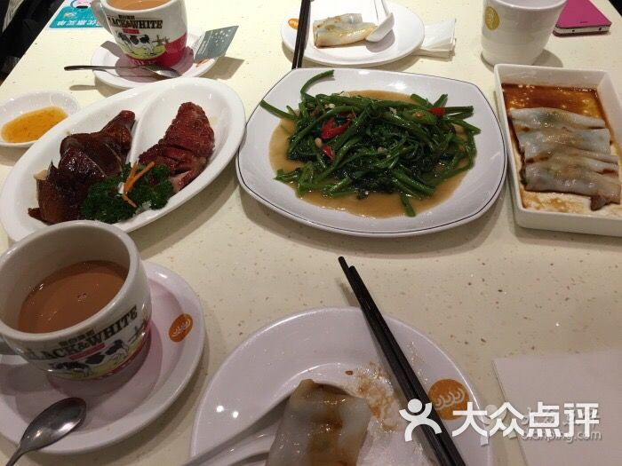 龙记香港茶餐厅(湖滨银泰in77店)--菜图片-杭州美食