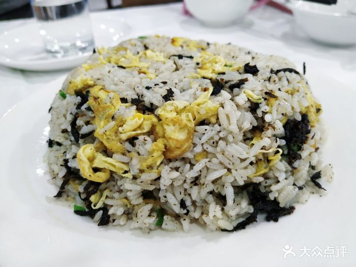 外婆家的小海鲜-渔家紫菜饭图片-厦门美食-大众点评网