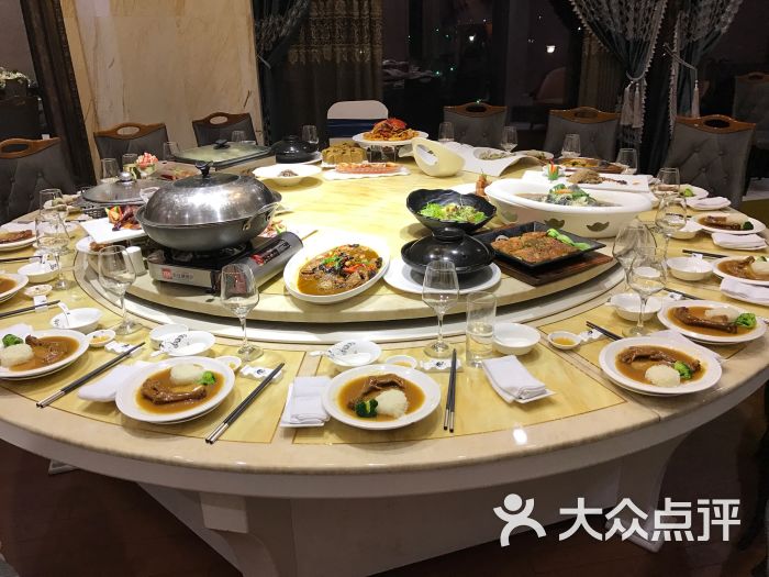 新三伍大酒店-图片-平湖市美食-大众点评网