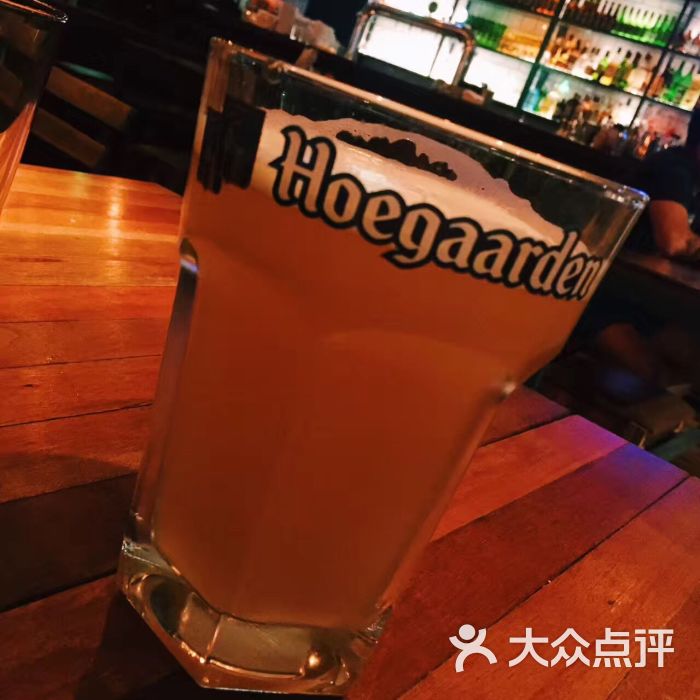 the sailors 水手酒吧餐厅(静安店)白啤酒图片 - 第4张