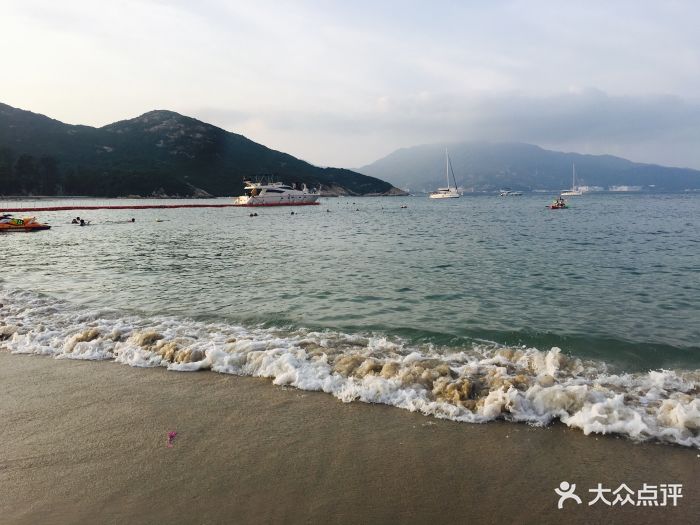 桔钓沙海滨浴场图片 - 第2张