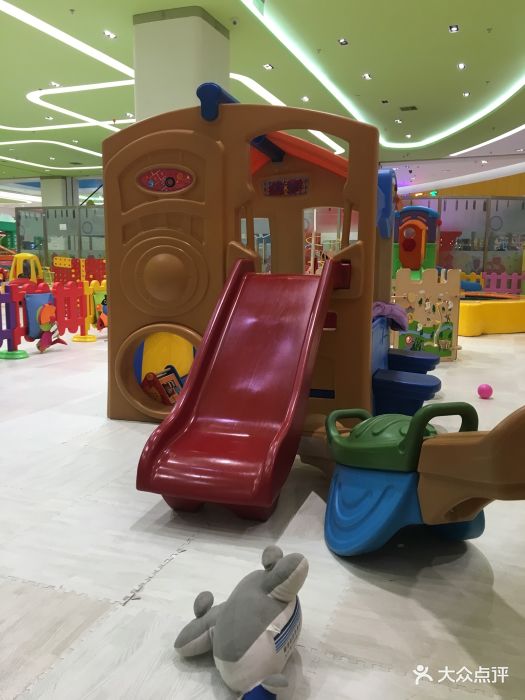 GooGo勾勾乐园(江北世纪金源店)