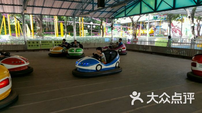 麓湖儿童乐园-图片-广州
