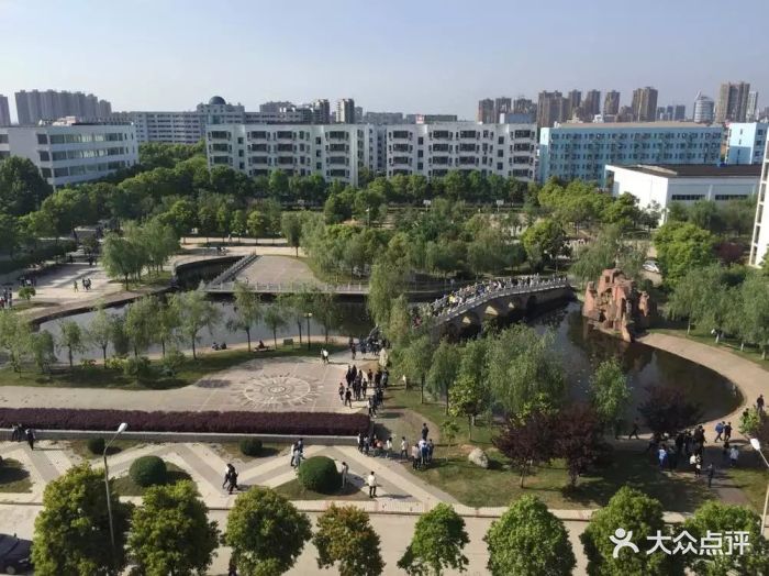 湖北省仙桃职业学院图片 - 第3张