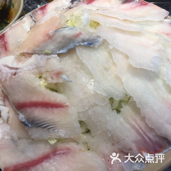 精品花雕鱼片