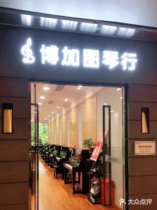 博加图琴行(福田旗舰店)图片