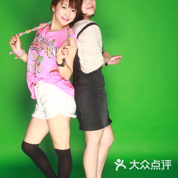 bypose自拍照相馆