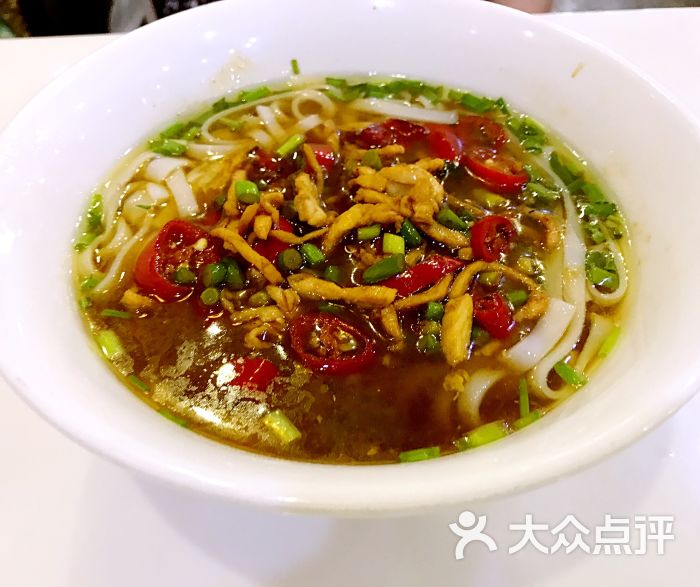 鸡丝粉