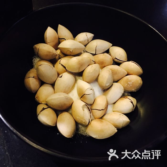 山上下居酒屋(大沽南路店)烤银杏图片 - 第5157张