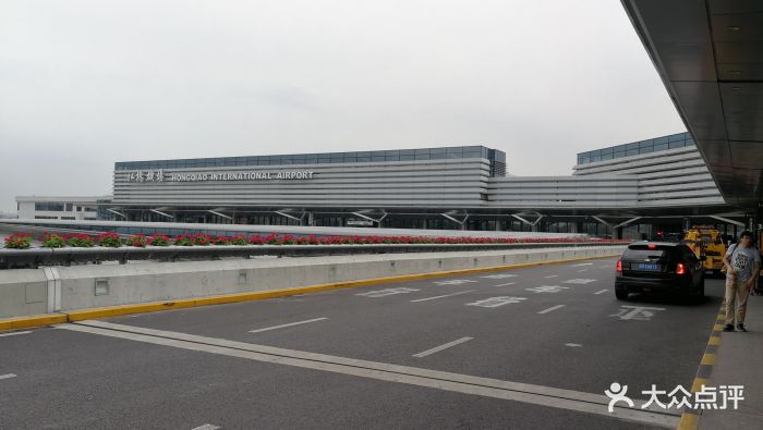 虹桥国际机场1号航站楼图片 第102张