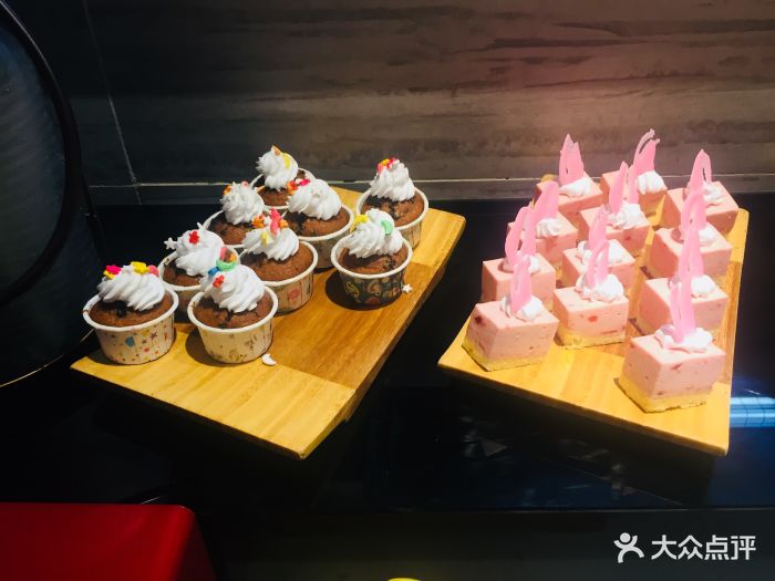 可兰牛排自助餐厅(丹尼斯cbd二天地店)甜品蛋糕图片 - 第120张