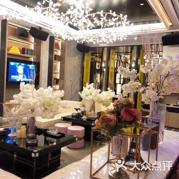 喜悦堂party room ktv-环境图片-湛江k歌-大众点评网