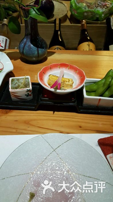 一炉一炉端烧(太原美食图片店)广场-第1张哪家上海好吃星空万达图片