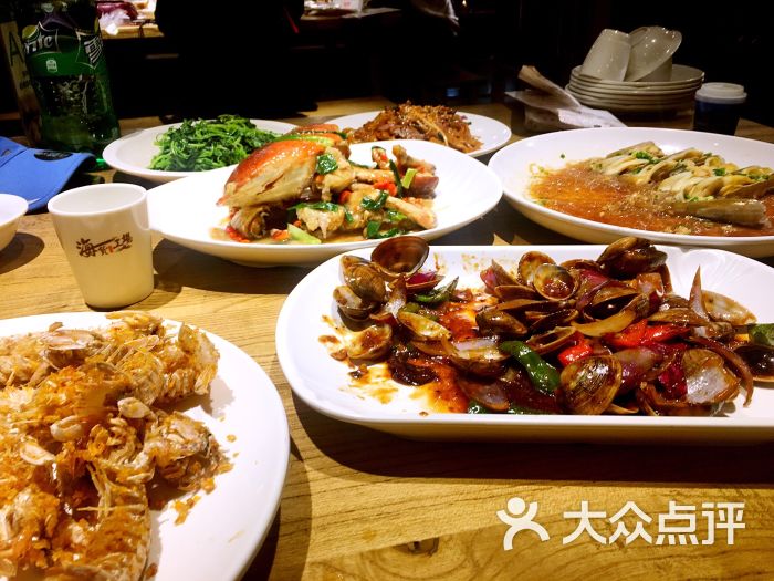 宝燕海鲜超市-图片-上海美食-大众点评网