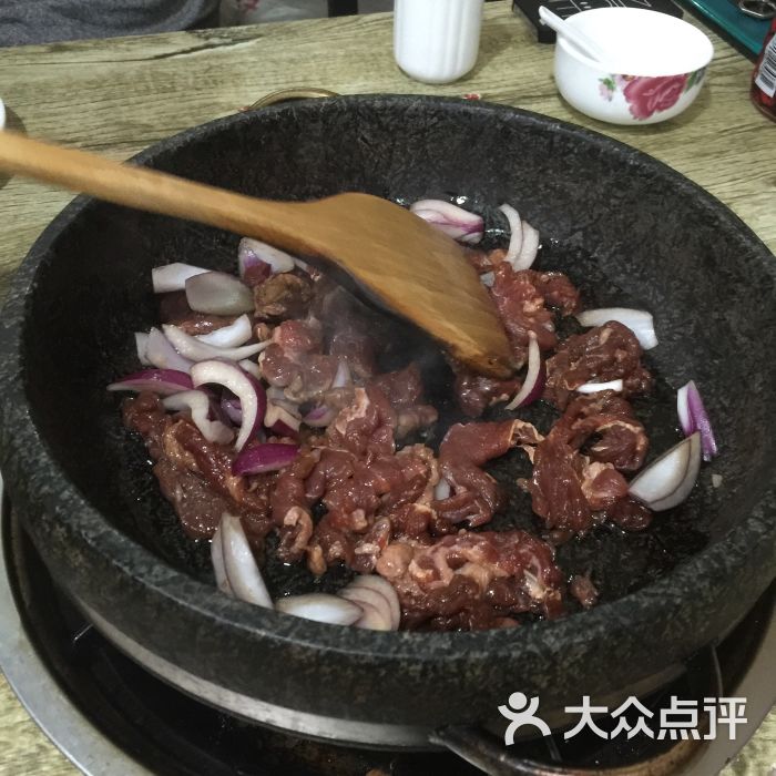 虎坊桥石锅烤肉(爱琴海店)图片 - 第2张