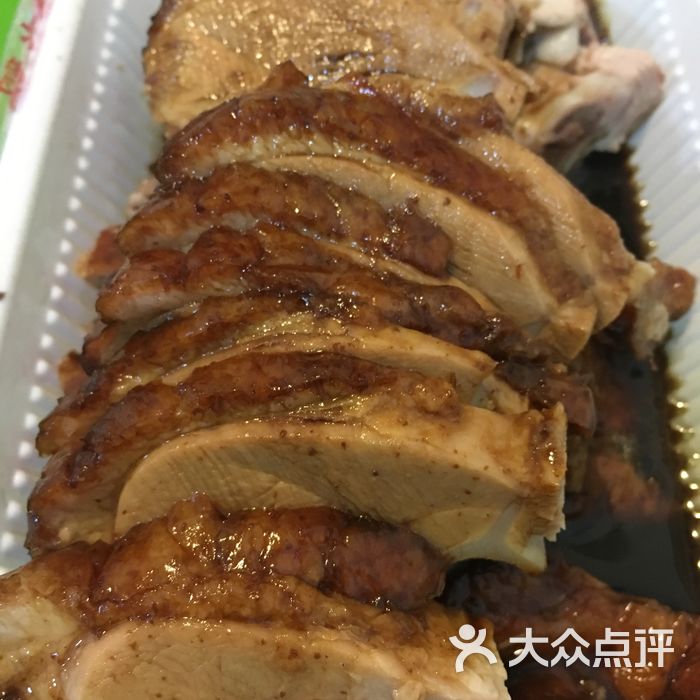 正宗水西门瘦型老卤鸭烤鸭图片-北京小吃快餐-大众点评网