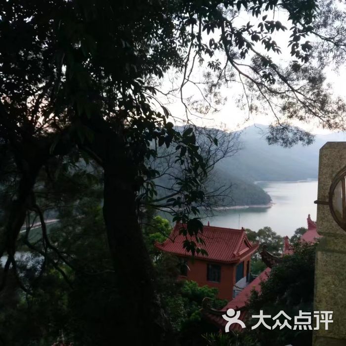 福清石竹山旅游风景区