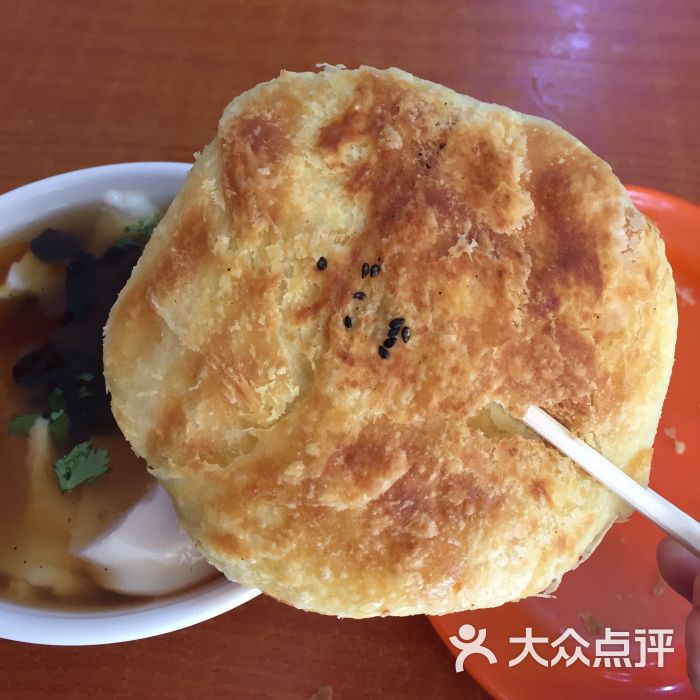 烧饼豆腐脑(建国街店)图片 - 第2张