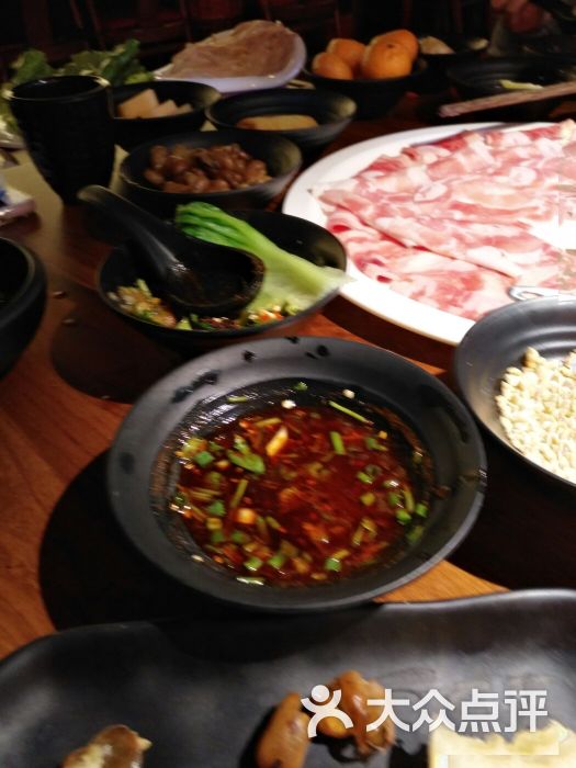 大渝火锅(九江快乐城店)图片 - 第2张