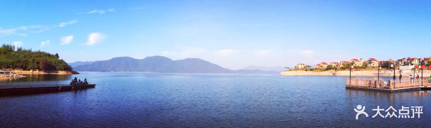 黄山太平湖风景区图片 - 第2张